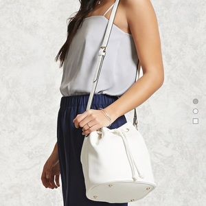 Forever 21 Faux Leather purse